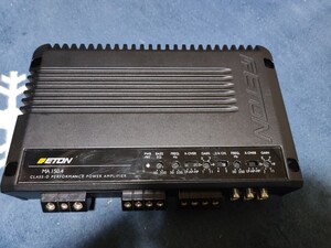 ETON イートン MA-150.4 100W×4chデジタル高音質パワーアンプ