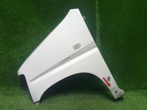 【修理前提品】ワゴンＲ RS E-CT51S 左Fフェンダー 26U 57711-74F22