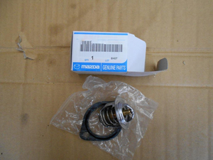 ★在庫希少★ 未使用 マツダ 純正 AZ-1 サーモスタット Mazda Genuine Thermostat