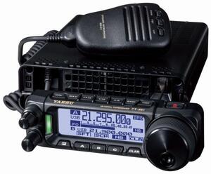 送料無料　YAESU FT-891M(50W) HF/50MHz