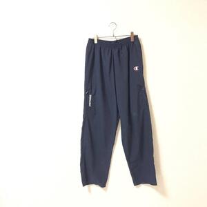 イタリア製★champion チャンピオン×PARMA A.C./パルマカルチョ★ポリエステル ジャージ パンツ ボトムス ネイビー size XL 管:A:11