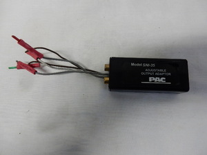 PAC SNI-35 オーディオ出力コンバータ Variable LOC Line Out Converter