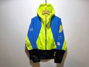 新品 正規品 USA限定 The North Face ノースフェイス US-M ナイロンジャケット Trailwear Wind Whistle Jacket ナイロンパーカー