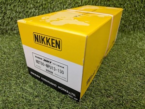 未開封品 NIKKEN 日研工作所 2LOCK NC用ドリルチャック NBT50-NPU13-130