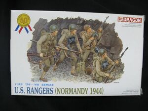 ★　ドラゴン　1/35 U.S. RANGERS (ノルマンディ 1944) (6021)　　　★