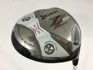 即決 お買い得品！中古 スリクソン(SRIXON) Z-525 ドライバー 1W Miyazaki KENA Blue6 10.5 SR