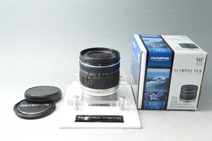 #a1825【並品】 OLYMPUS オリンパス M.ZUIKO DIGITAL ED9-18mm F4.0-5.6