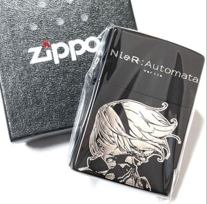 ニーアオートマタ A 2B ZIPPO