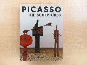 パブロ・ピカソ全彫刻作品集『Pablo Picasso The Sculptures Catalogue Raisonne』2000年Hatje Cantz刊 カタログレゾネ