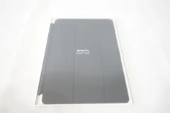 Apple アップル 10.5インチ iPad Pro 用 Smart Cover チャコールグレー MQ082FE/A 【純正】