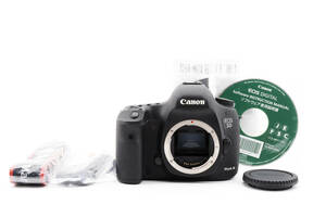 ★☆ 美品！ CANON キャノン EOS 5D III ボディ 動作良好！ #2161211 ★☆