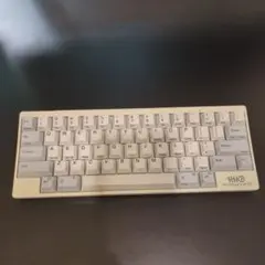 HHKB Professional BT 白 英字配列