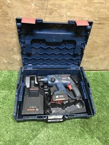 ◇中古品◇BOSCH ボッシュ 18V コードレス ハンマドリル GBH18V-EC. 送料落札者負担