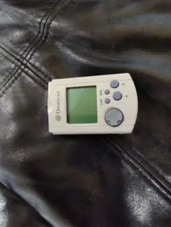 Dreamcast ハンドヘルドゲーム機 ホワイト