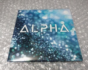 ALPHA アルファ CD 古井弘人 ガーネット・クロウ GARNET CROW