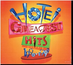 CD★布袋寅泰★HOTEI GREATEST HITS 1990-1999　【スリーブケース仕様】