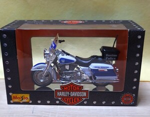 ハーレーダビッドソン Maisto バイク オートバイ HARLEY-DAVIDSON ② 