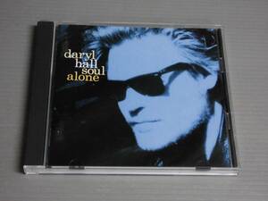 *ダリル・ホールDARYL HALL/ソウル・アローン★CD