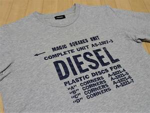 ■DIESEL■ディーゼル■デザイン■Tシャツ■D260■