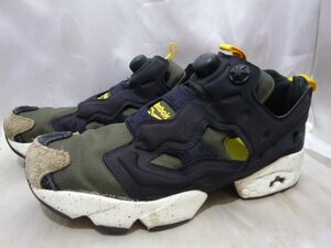 Reebok リーボック インスタポンプフューリー INSTAPUMP FURY FU9107 スニーカー サイズ27.5㎝ スニーカー