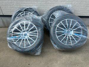 ★極上美品★ Gクラス AMG G350d G400d 純正ホイール 空気圧センサー付き BLIZAK 275/50R20 1シーズンのみ