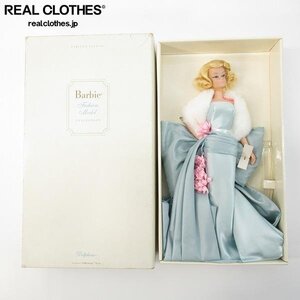 【未使用】MATTEL/マテル Barbie/バービー ファッションモデルコレクション デルフィーヌ ドール Limited Edition Silkstone /080