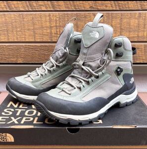 THE NORTH FACE Cleston Mid FUTURELIGHT クレストン ミッド フューチャーライト 24.5cm(US 7.5)レディース