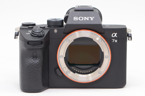 [中古]SONY α7 III ズームレンズキット ILCE-7M3K