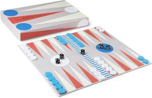 PRINTWORKS NEW PLAY Games Backgammon プリントワークス ニュープレイゲーム バックギャモン