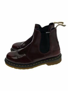 Dr.Martens◆サイドゴアブーツ/US10.5/BRW/レザー/2976/チェルシーブーツ