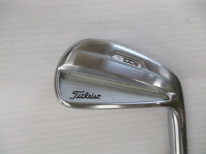 ☆単品７番☆タイトリスト T100S FORGED ＃7 アイアン モーダス3 ツアー115 Flex：S ☆Titleist