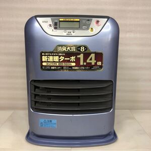 日立 石油ファンヒーター OVF-H30AD 油タンク容量：5.0L 暖房出力最大：3.00 kw 作動品