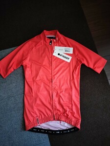 ATTAQUER A-Line Jersey Red 未使用 XS