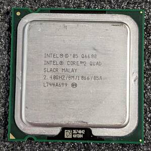【中古】Intel Core2Quad Q6600 LGA775