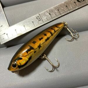 ダイリツ ペンシルマジック Jr 雷魚カラー 未使用品 即決