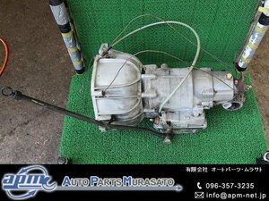 ☆ アルファロメオ スパイダー 92年 115 トランスミッション 3速 AT (在庫No:A27733) (6320) ☆