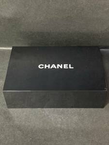 M1172　CHANEL シャネル ノベルティ ミラー付 プラスチック製 ケース 小物入れ 鏡 ジュエリーボックス