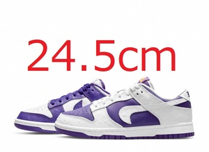 NIKE WMNS DUNK LOW SE MADE YOU LOOK 24.5cm ナイキ ウィメンズ ダンク ロー エスイー メイド ユー ルック 国内黒タグ