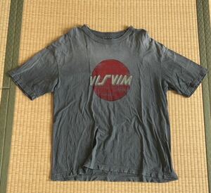 visvim JUMBO TEE S/S CRASH 4番