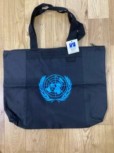 国際連合　国連　United Nationsトートバッグ 