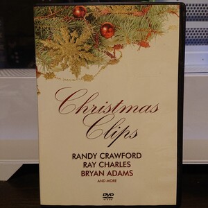 Christmas Clips 輸入盤DVDクリスマスソング DVD