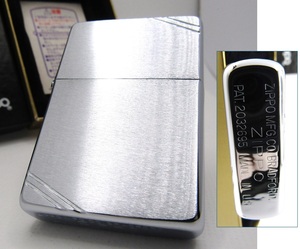 1937レプリカ zippo ジッポ 未使用