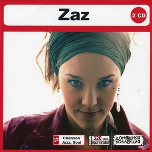 ZAZ 大全集 MP3CD 2P〆