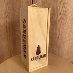 SANDEMAN ポートワイン 木箱