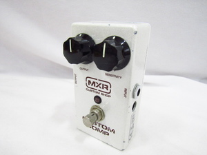 MXR Custom Comp CSP202 コンプレッサー 本体のみ 動作確認済み ギター用エフェクター 中古品 ★090149