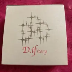 D.if story FLベール プレストパウダー