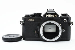 ★現状品★ニコン NIKON New FM2 ボディ #2410445