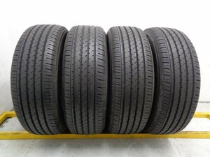 【送料込み】★ 新車外し 倉庫保管 ★ 225/60R18 100H ★ ヨコハマ アドバン V03 ★ 4本セット ★ ADVAN ★ 2023年製造 