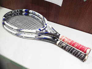 WILSON THREE BLX 113 ２本セット