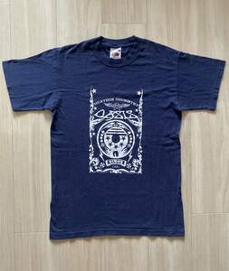 OASIS『Heathen Chemistry』ツアーTシャツ■Sサイズ FRUIT OF THE LOOM■オアシス UKロックバンド ノエル リアム ギャラガー BEADY EYE